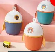 KITTY CAPSULE DESIGN MINI DUSTBIN